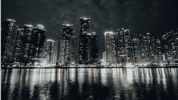 午夜理论第1000集 - 城市之光：霓虹背后的人间烟火
